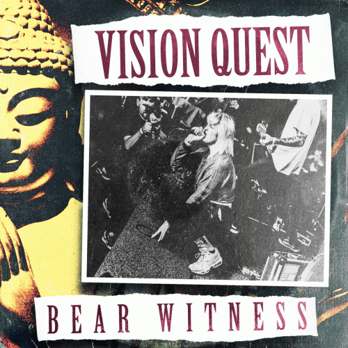 Vision Quest : Bear Witness